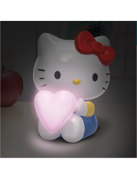 HELLO KITTY - Lampe Shaped 16cm Paladone 1 - Culture-Pop-France