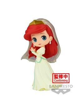 LA PETITE SIRENE - Ariel - Q Posket 14cm Banpresto 1 - Culture-Pop-France