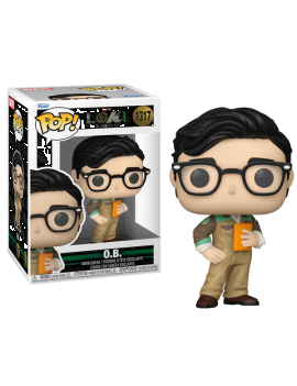 LOKI SAISON 2 - POP Marvel N° 1317 - O.B. Funko 1 - Culture-Pop-France