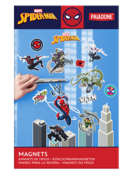 MARVEL - Spider-Man - Aimants de Frigo Paladone 1 - Culture-Pop-France