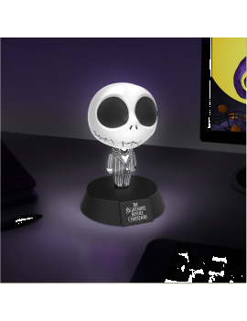 NBX - Jack Skellington - Lampe Icone 10cm Paladone 1 - Culture-Pop-France