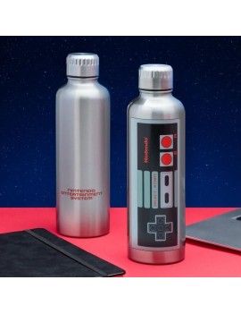 NINTENDO - NESS - Bouteille d'eau en Métal 500ml Paladone 1 - Culture-Pop-France