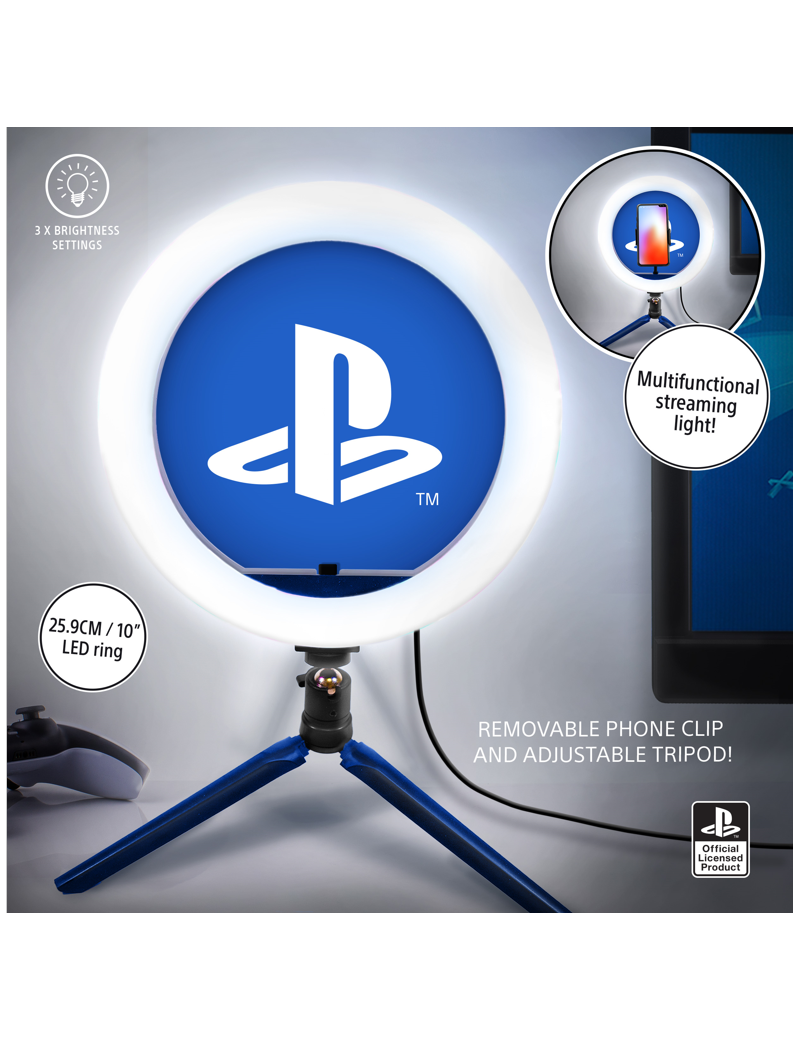 PLAYSTATION - Lampe Streaming 26cm