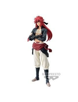 SLIME - Guy Crimson - Figurine Otherworlder 19cm Banpresto 1 - Culture-Pop-France