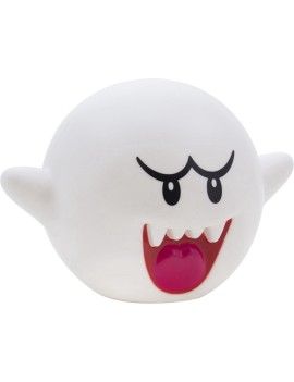 SUPER MARIO - Boo - Lampe avec son Paladone 1 - Culture-Pop-France