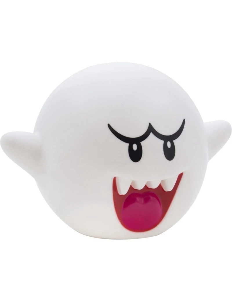 SUPER MARIO - Boo - Lampe avec son Paladone 1 - Culture-Pop-France SUPER MARIO - Boo - Lampe avec son Paladone 1 - Culture-Pop-France