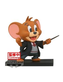 TOM ET JERRY - Jerry - Figurine WB 100th Anniversary 6cm Banpresto 1 - Culture-Pop-France