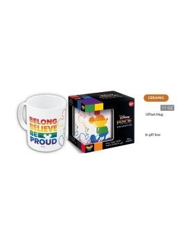 DISNEY - Pride - Mug céramique 325ml Stor 1 - Culture-Pop-France