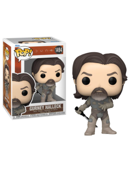 DUNE 2EME PARTIE - POP Movies N° 1494 - Gurney Halleck Funko 1 - Culture-Pop-France