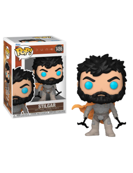 DUNE 2EME PARTIE - POP Movies N° 1496 - Stilgar Funko 1 - Culture-Pop-France