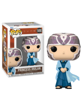 DUNE 2EME PARTIE - POP Movies N° 1498 - Princesse Irulan Funko 1 - Culture-Pop-France
