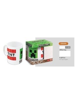 MINECRAFT - TNT - Mug céramique 325ml Stor 1 - Culture-Pop-France