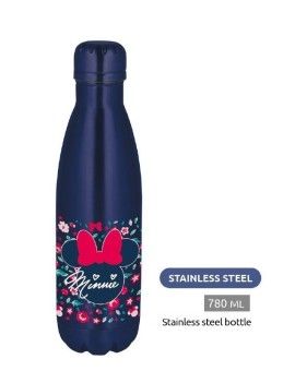 MINNIE - Gardering - Bouteille en Acier Inoxydable 780ml Stor 1 - Culture-Pop-France