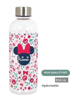 MINNIE - Gardering - Bouteille Plastique - Format 850ml Stor 1 - Culture-Pop-France