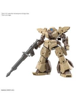 30MM - 1/144 bEXM-28 Revernova (Brown) - Model Kit Bandai Model Kit 1 - Culture-Pop-France