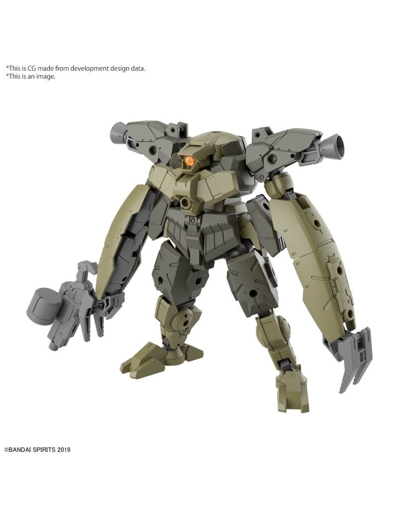 30MM - 1/144 bEXM-29 Gardonova (Green) - Model Kit Bandai Model Kit 1 - Culture-Pop-France 30MM - 1/144 bEXM-29 Gardonova (Green) - Model Kit Bandai Model Kit 1 - Culture-Pop-France