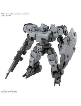 30MM - 1/144 eEXM-9 Baskyrotto (Gray) - Model Kit Bandai Model Kit 1 - Culture-Pop-France