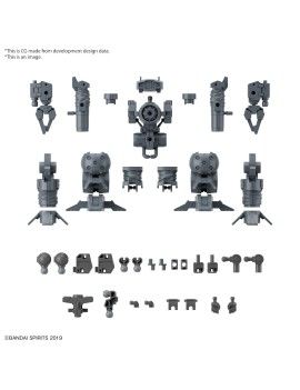 30MM - 1/144 Option Parts Set 16 (Arm Unit/Leg Unit 1) - Model Kit Bandai Model Kit 1 - Culture-Pop-France