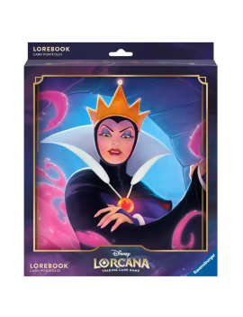 DISNEY - Lorcana - Portfolio - Méchante Reine 1 - Culture-Pop-France