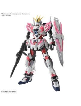 GUNDAM - MG 1/100 Narrative Gundam C-Packs Ver. Ka - Model Kit Bandai Model Kit 1 - Culture-Pop-France