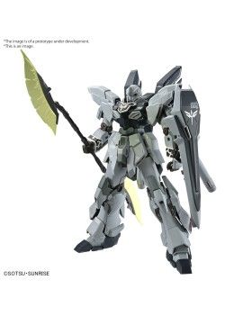 GUNDAM - MG 1/100 Sinanju Stein (Narrative Ver.) Ver. Ka - Model Kit Bandai Model Kit 1 - Culture-Pop-France