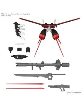 GUNDAM - Option Parts Set Gunpla 01 (Aile Striker) - Model Kit Bandai Model Kit 1 - Culture-Pop-France