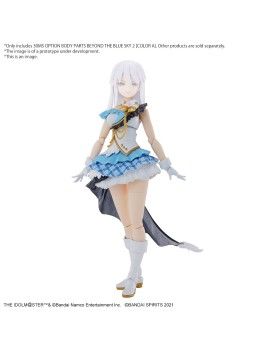 IDOLMASTER - 30MS Option body parts beyond the blue sky 2 - Model Kit Bandai Model Kit 1 - Culture-Pop-France