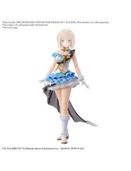 IDOLMASTER - Option Body Parts Beyond The Blue Sky 1 - Model Kit Bandai Model Kit 1 - Culture-Pop-France