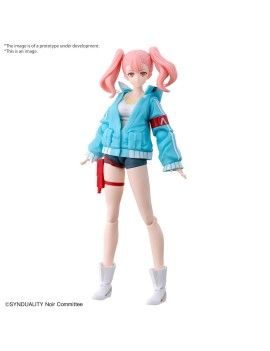 SYNDUALITY - Figure-rise Standard Ellie - Model Kit Bandai Model Kit 1 - Culture-Pop-France