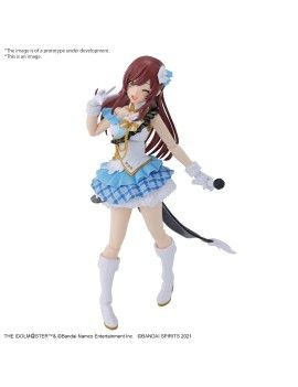 THE IDOLMASTER - 30MS Amana Osaki - Model Kit Bandai Model Kit 1 - Culture-Pop-France