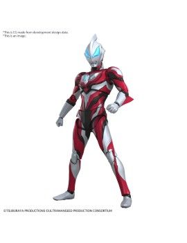 ULTRAMAN - Figure-rise Standard Ultraman Geed Primitive - Model Kit Bandai Model Kit 1 - Culture-Pop-France