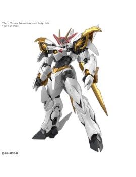 WATARU - HG Amplified IMGN Ryuoumaru - Model Kit Bandai Model Kit 1 - Culture-Pop-France