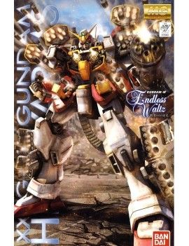 GUNDAM - Model Kit - MG 1/100 - Heavy Arms Bandai Model Kit 1 - Culture-Pop-France