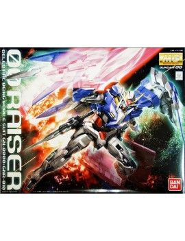 GUNDAM - Model Kit - MG 1/100 - 00 Raiser - 18CM Bandai Model Kit 1 - Culture-Pop-France
