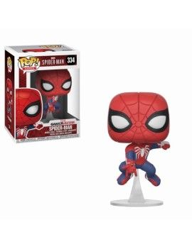 MARVEL - POP N° 334 - Spider-man Funko 1 - Culture-Pop-France