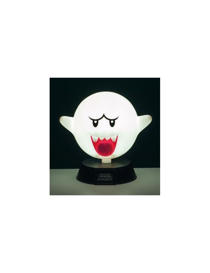 NINTENDO - Boo 3D Mini Light - 10cm 1 - Culture-Pop-France NINTENDO - Boo 3D Mini Light - 10cm 1 - Culture-Pop-France