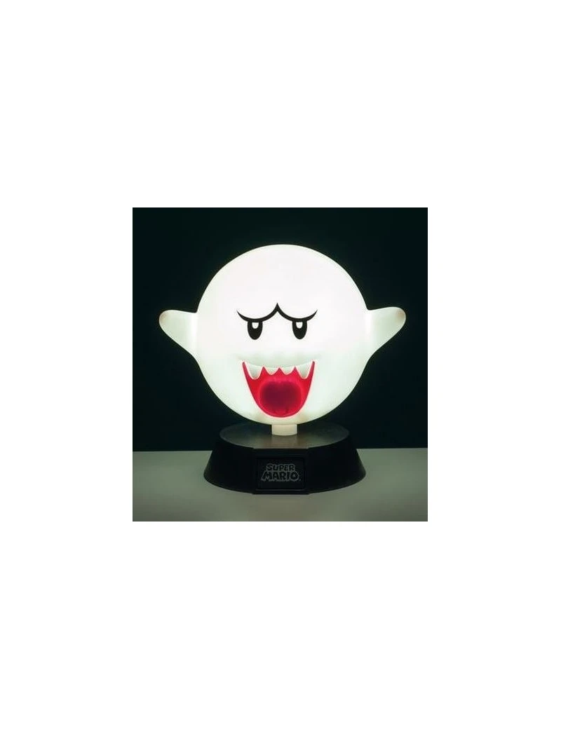 NINTENDO - Boo 3D Mini Light - 10cm 1 - Culture-Pop-France NINTENDO - Boo 3D Mini Light - 10cm 1 - Culture-Pop-France