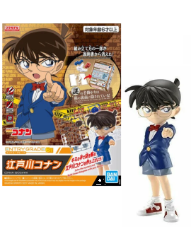 DETECTIVE CONAN - EG Conan Edogawa - Model Kit Bandai Model Kit 1 - Culture-Pop-France