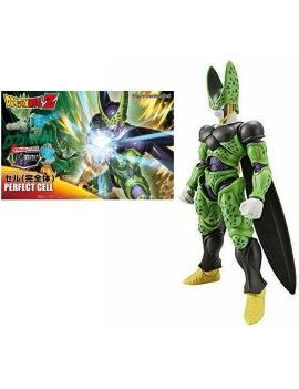 DRAGON BALL - Model Kit - Perfect Cell Bandai Model Kit 1 - Culture-Pop-France