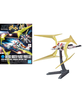 GUNDAM - HGBC 1/144 Universe Booster Plavsky Power Gate - Model Kit Bandai Model Kit 1 - Culture-Pop-France