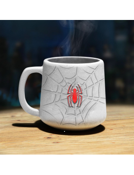 MARVEL - Spider-Man - Shaped Mug Paladone 1 - Culture-Pop-France