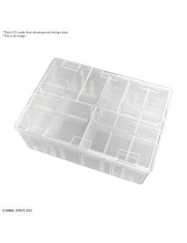 MULTI BUILDERS CASE - Model Kit Bandai Model Kit 1 - Culture-Pop-France
