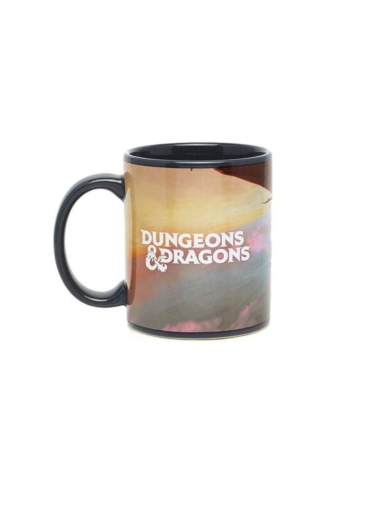 DONJONS & DRAGONS - Mug à café 473ml Just Funky 1 - Culture-Pop-France DONJONS & DRAGONS - Mug à café 473ml Just Funky 1 - Culture-Pop-France