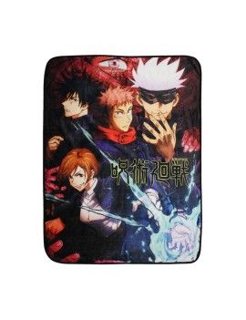 JUJUTSU KAISEN - Saison 1 - Couverture 114x152cm Just Funky 1 - Culture-Pop-France