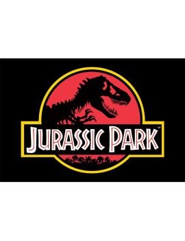 JURASSIC PARK - Logo Classique - Poster 61 x 91cm Pyramid 1 - Culture-Pop-France