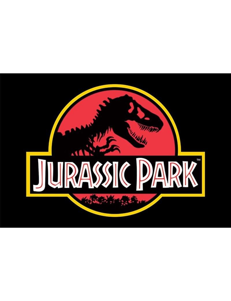 JURASSIC PARK - Logo Classique - Poster 61 x 91cm Pyramid 1 - Culture-Pop-France JURASSIC PARK - Logo Classique - Poster 61 x 91cm Pyramid 1 - Culture-Pop-France