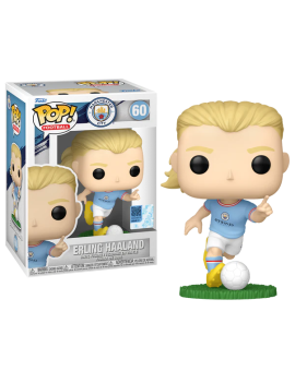 MANCHESTER CITY - POP Football N° 60 - Erling Haaland Funko 1 - Culture-Pop-France