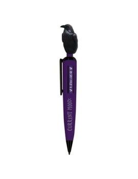 MERCREDI - Current Mood - Bic Slogan Pyramid 1 - Culture-Pop-France
