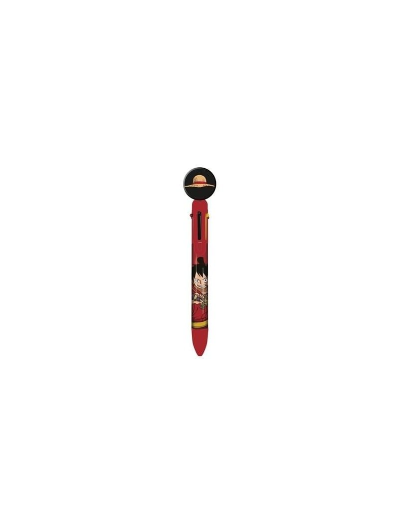 ONE PIECE - Wano - Bic Muticolore Pyramid 1 - Culture-Pop-France ONE PIECE - Wano - Bic Muticolore Pyramid 1 - Culture-Pop-France