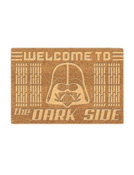 STAR WARS - Paillasson 40X60 - Welcome to the dark side Pyramid 1 - Culture-Pop-France